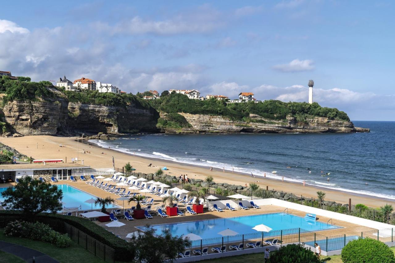 Belambra Clubs Anglet - La Chambre D'Amour 외부 사진