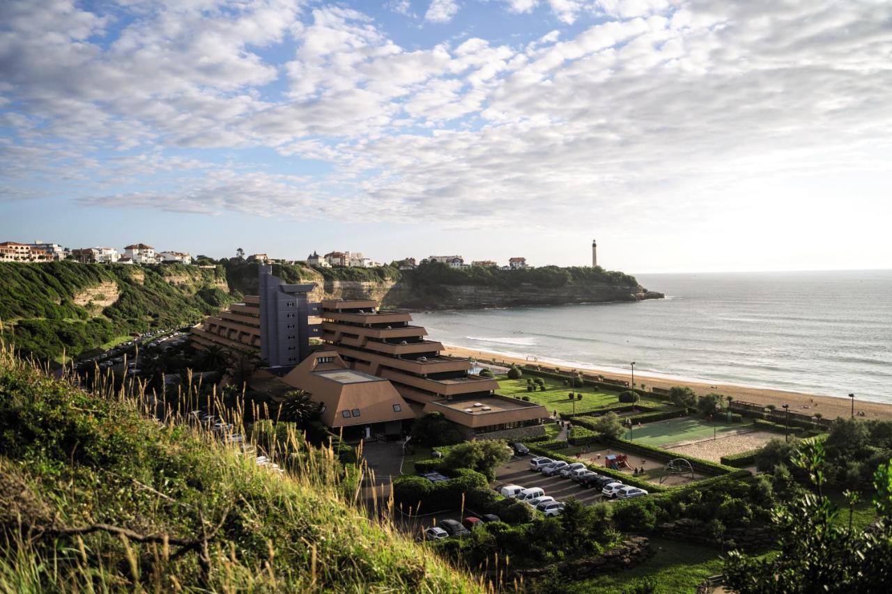 Belambra Clubs Anglet - La Chambre D'Amour 외부 사진