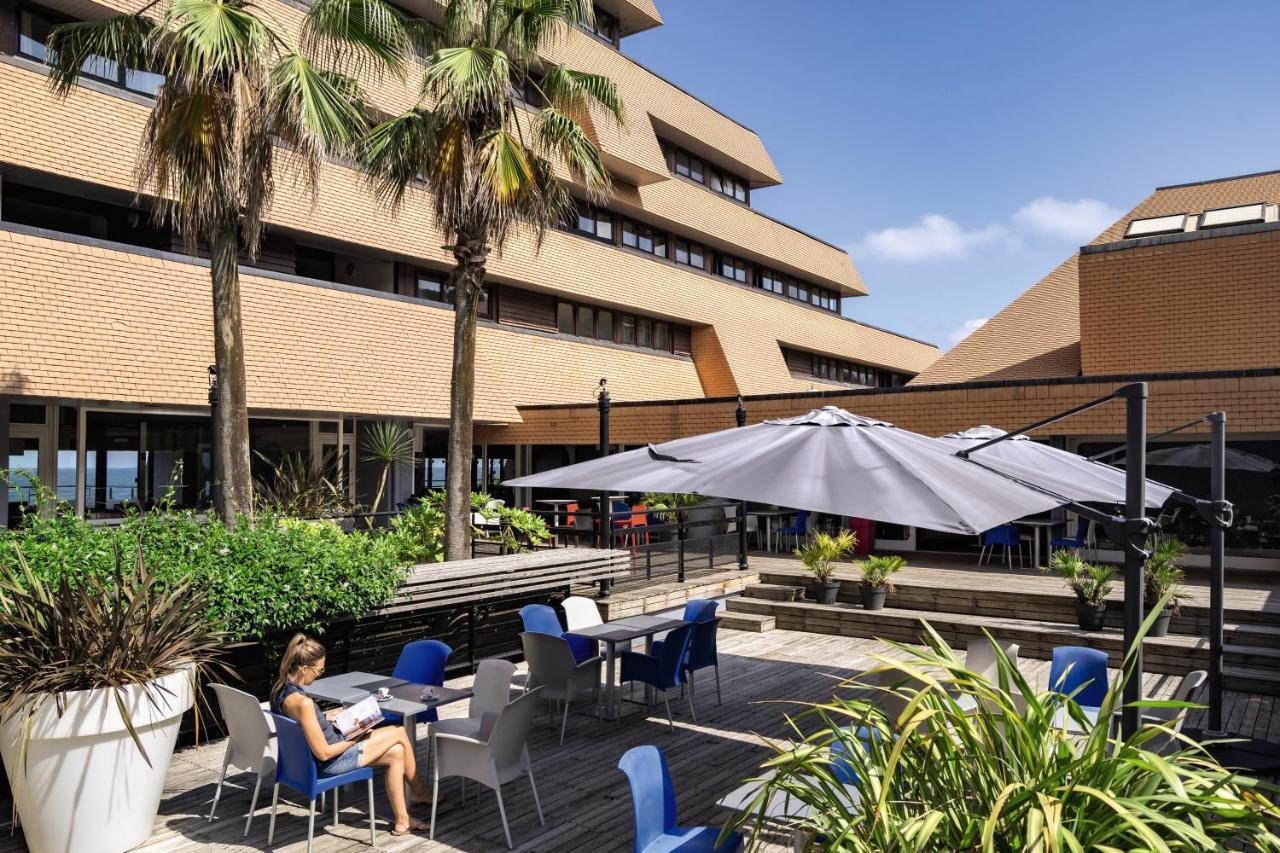 Belambra Clubs Anglet - La Chambre D'Amour 외부 사진