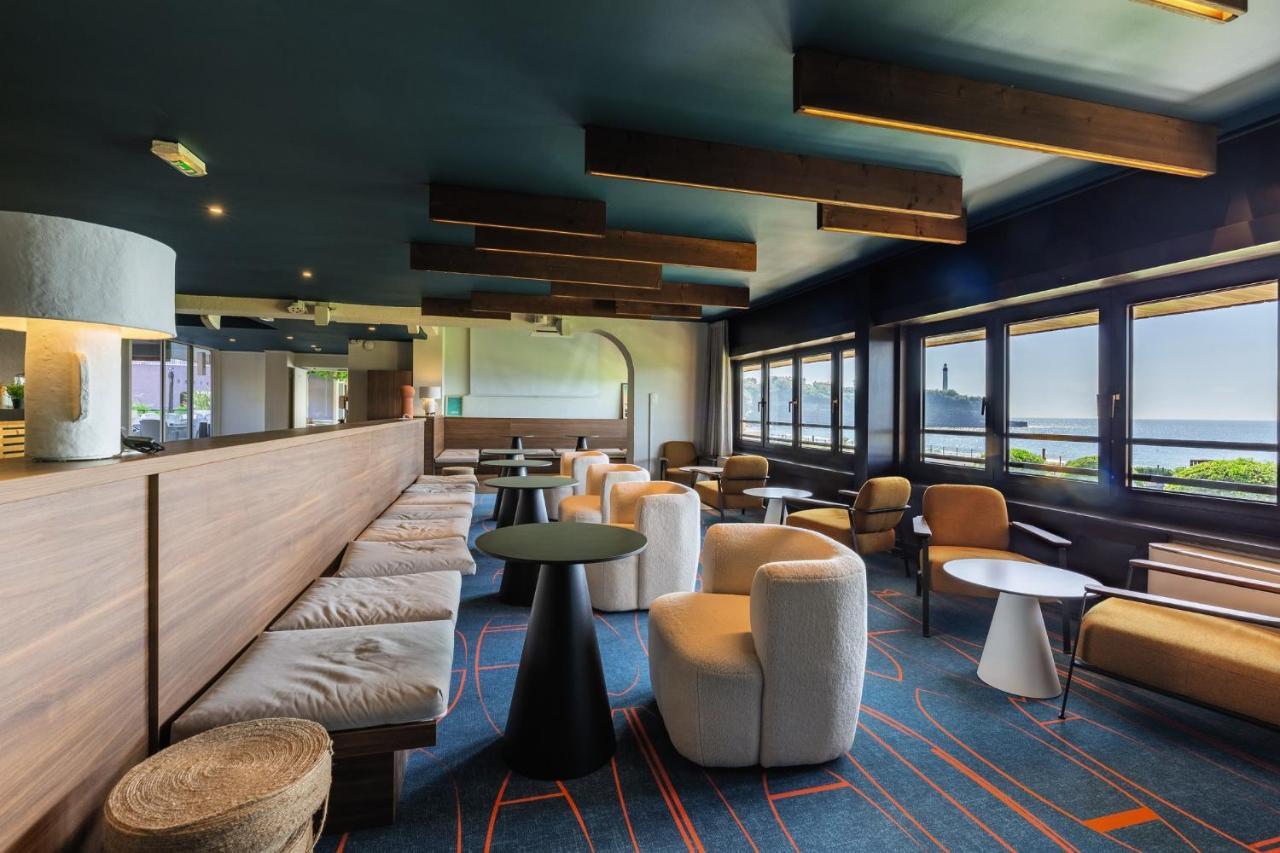 Belambra Clubs Anglet - La Chambre D'Amour 외부 사진