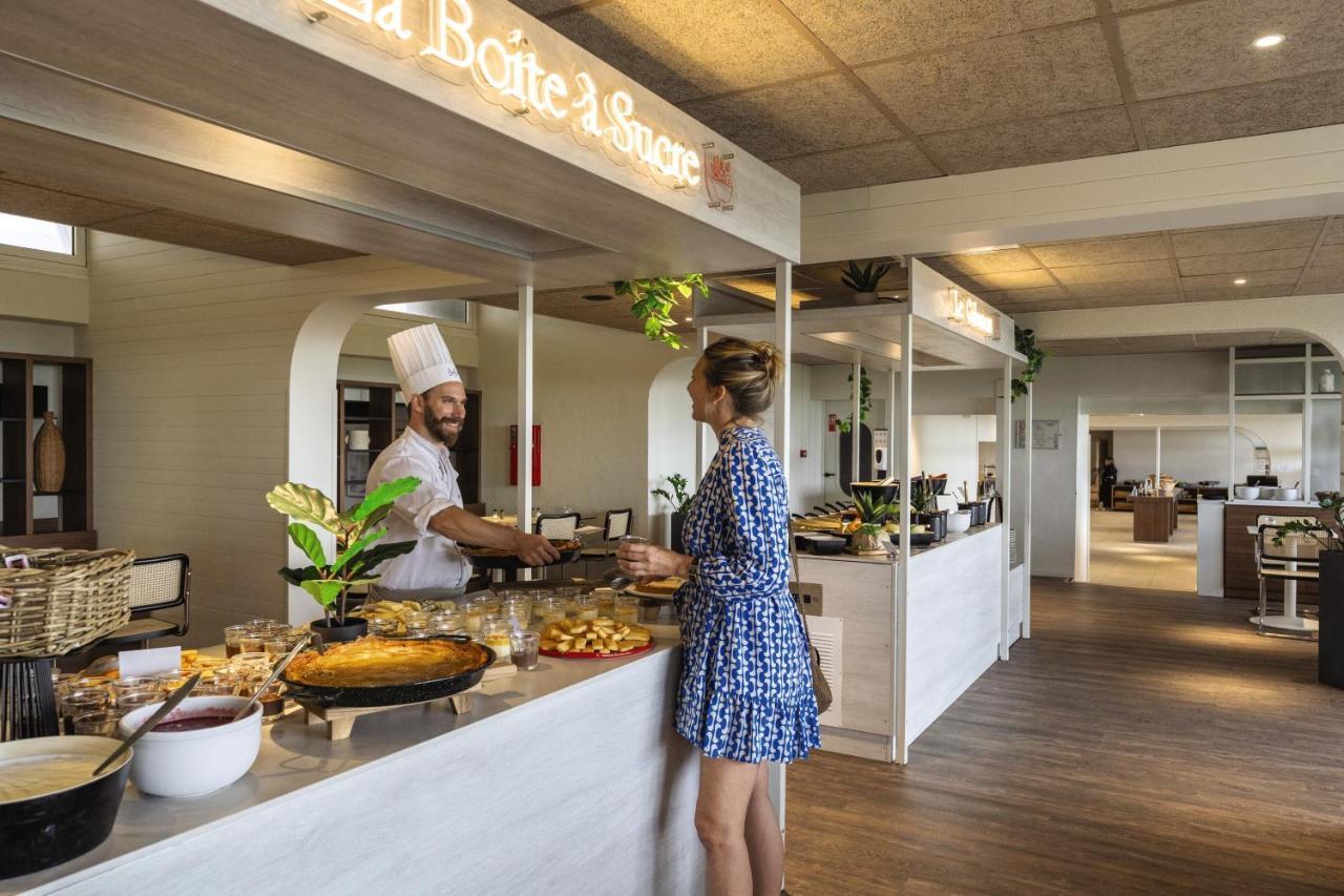 Belambra Clubs Anglet - La Chambre D'Amour 외부 사진