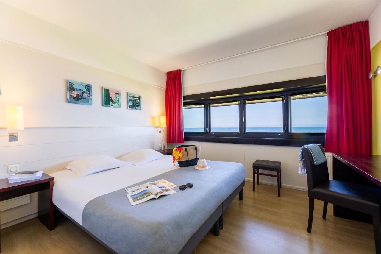 Belambra Clubs Anglet - La Chambre D'Amour 외부 사진
