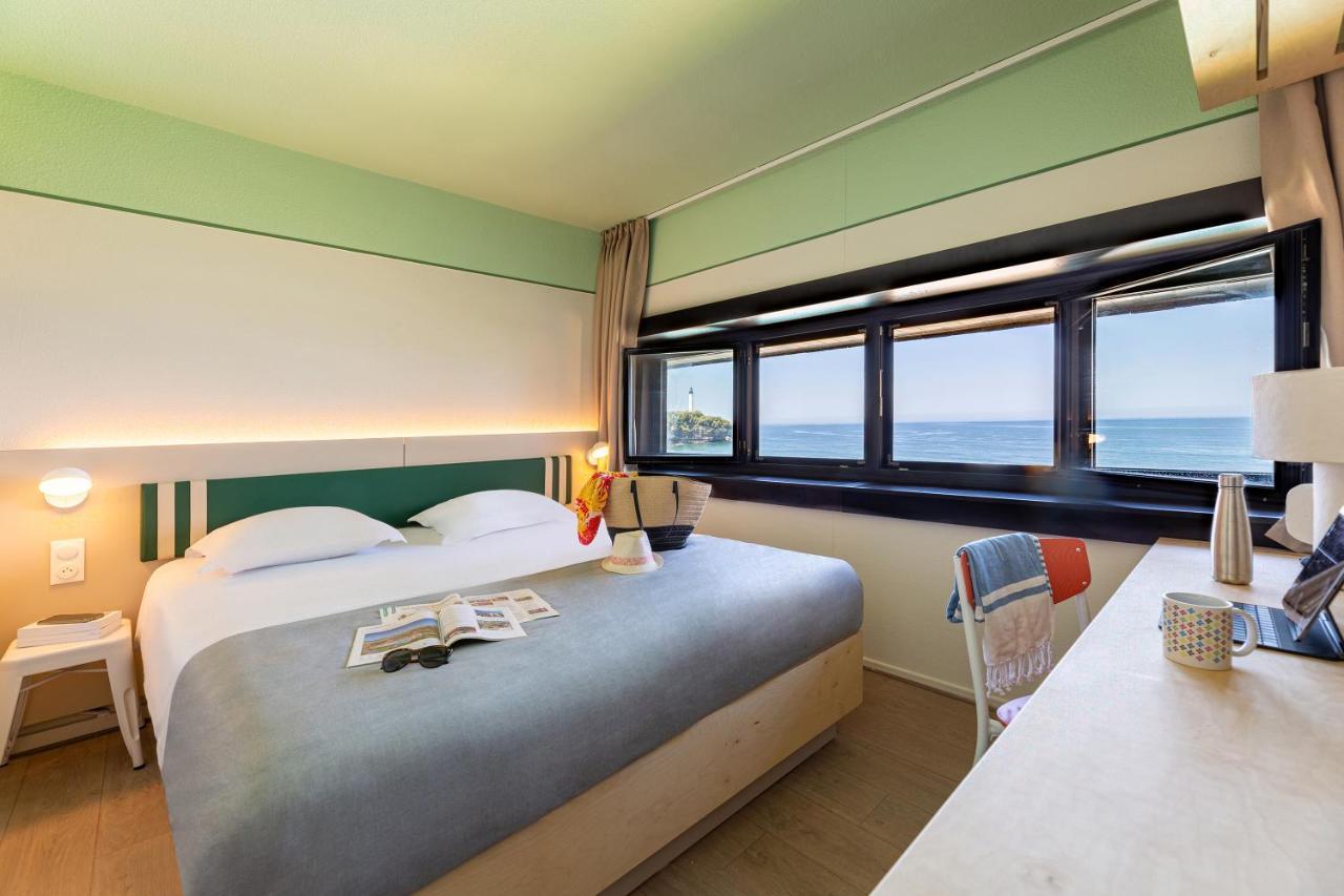 Belambra Clubs Anglet - La Chambre D'Amour 외부 사진