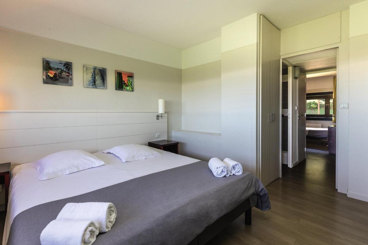 Belambra Clubs Anglet - La Chambre D'Amour 객실 사진