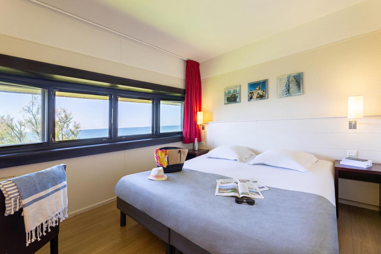 Belambra Clubs Anglet - La Chambre D'Amour 객실 사진