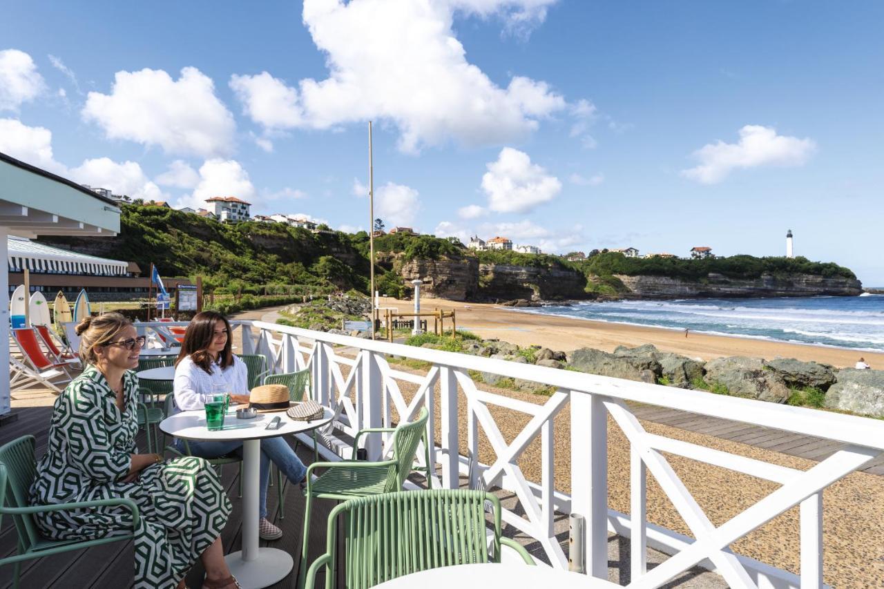 Belambra Clubs Anglet - La Chambre D'Amour 외부 사진