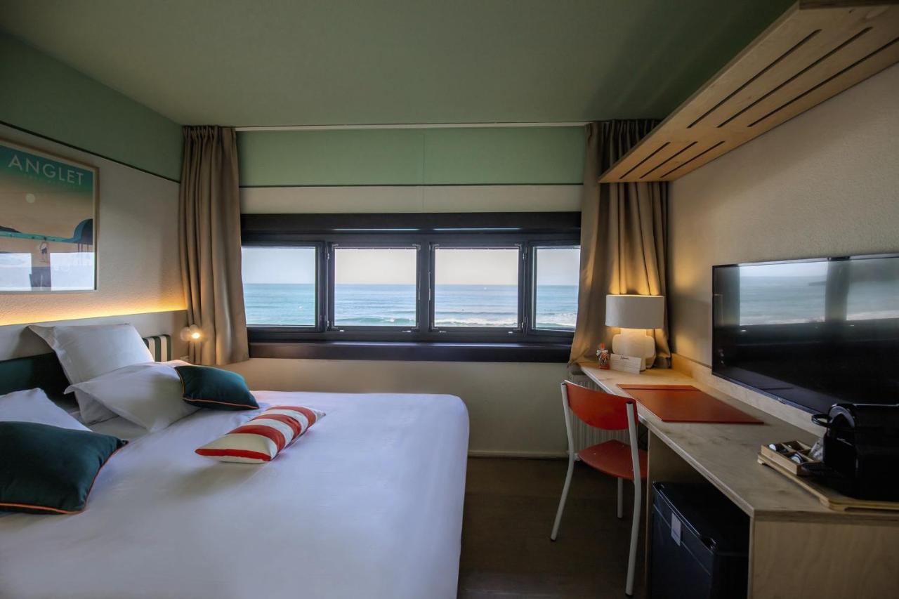 Belambra Clubs Anglet - La Chambre D'Amour 외부 사진