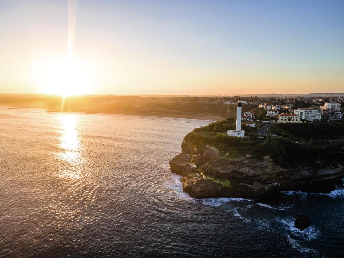 Belambra Clubs Anglet - La Chambre D'Amour 외부 사진