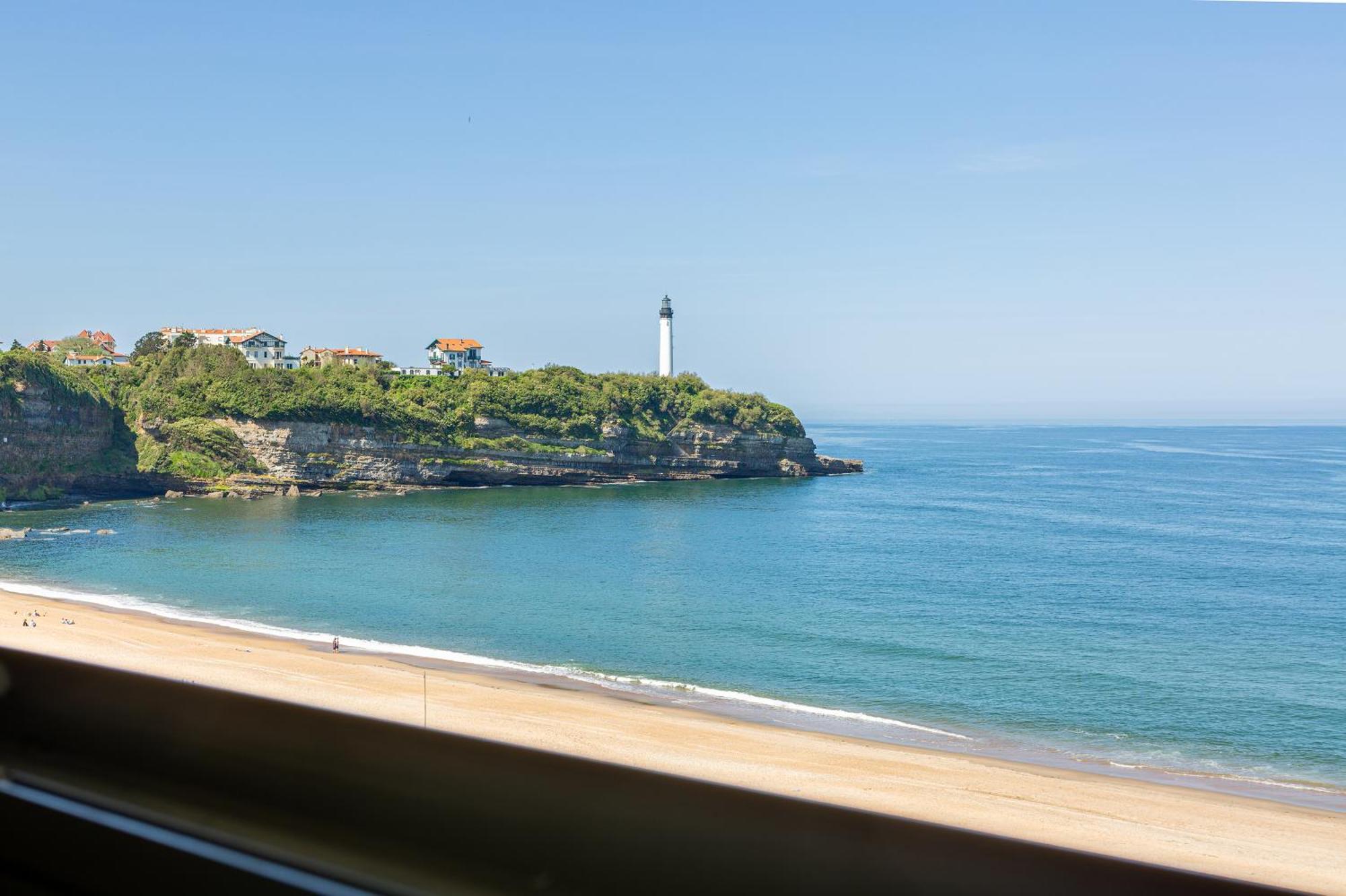 Belambra Clubs Anglet - La Chambre D'Amour 객실 사진