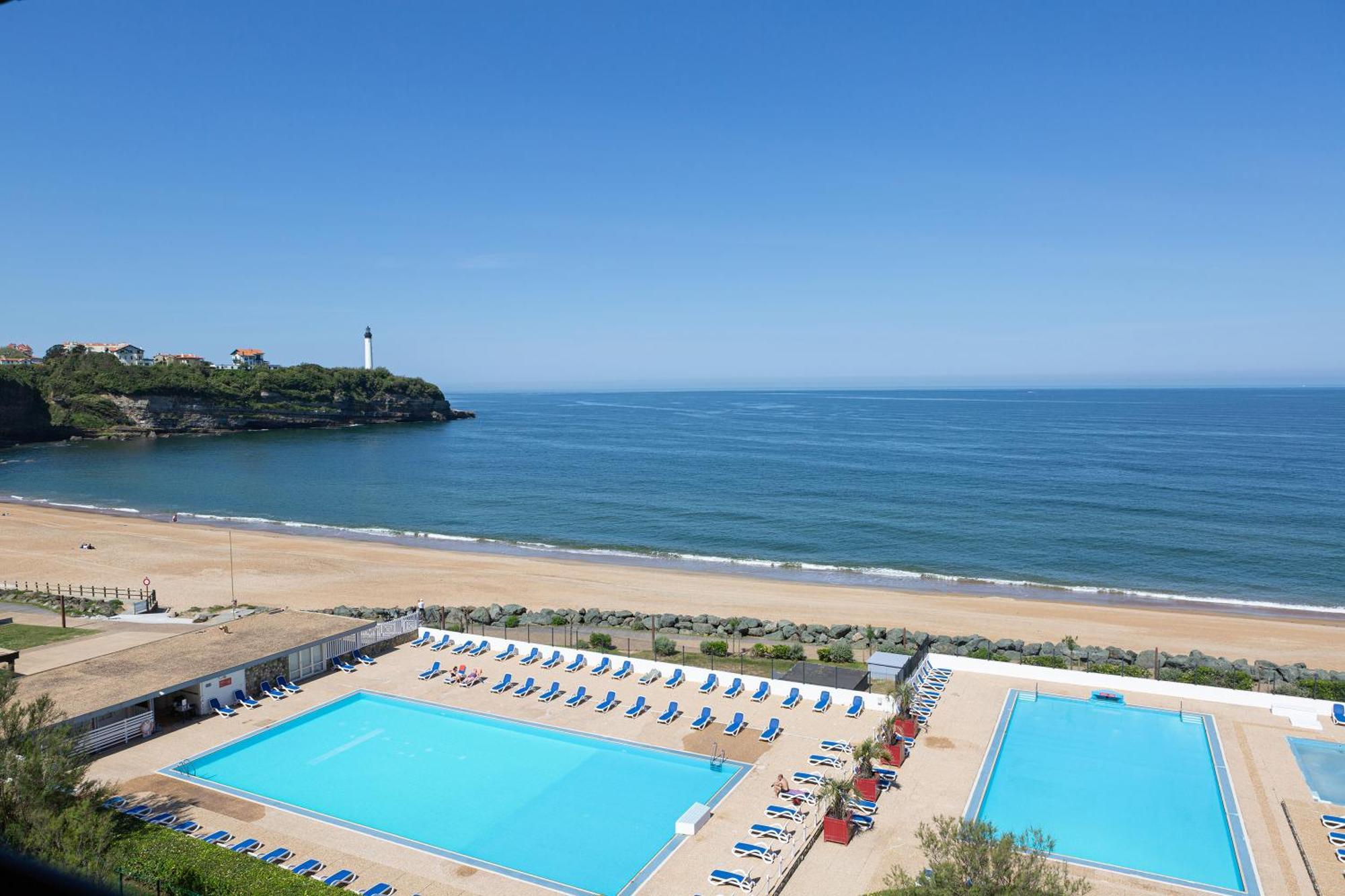 Belambra Clubs Anglet - La Chambre D'Amour 객실 사진