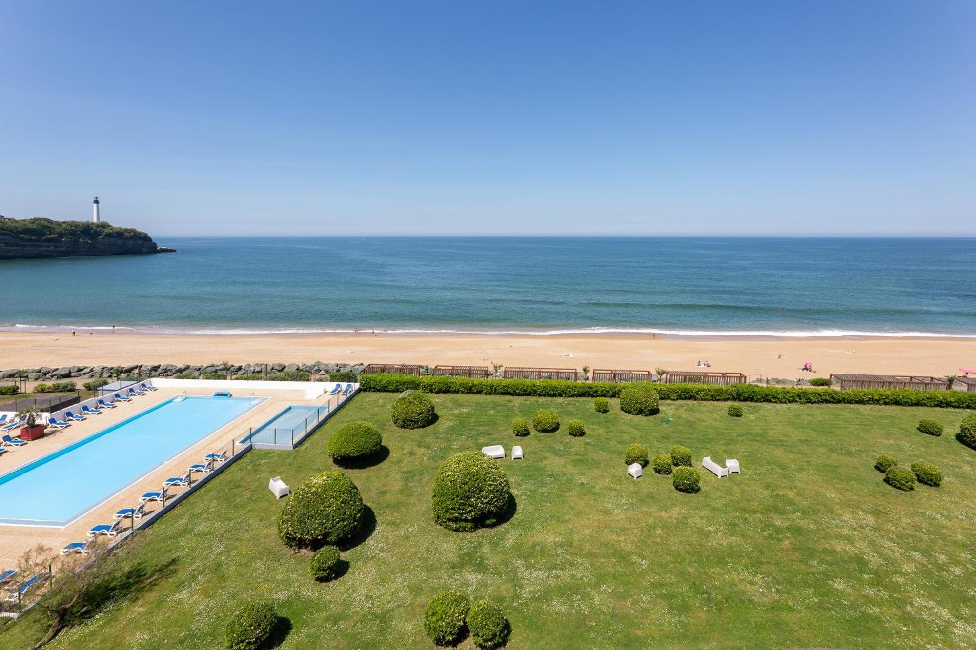 Belambra Clubs Anglet - La Chambre D'Amour 객실 사진