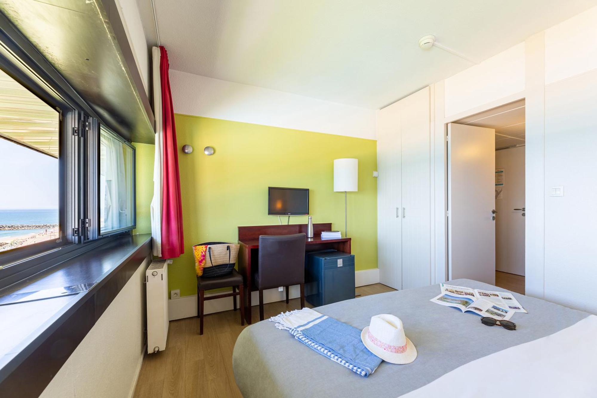 Belambra Clubs Anglet - La Chambre D'Amour 객실 사진