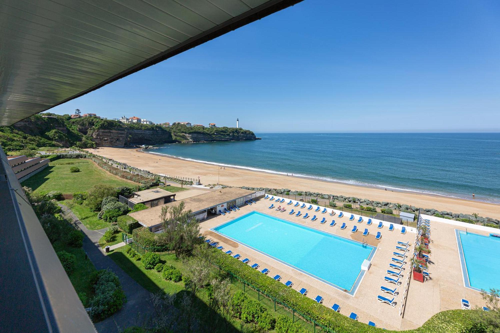 Belambra Clubs Anglet - La Chambre D'Amour 객실 사진