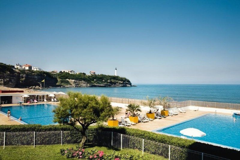 Belambra Clubs Anglet - La Chambre D'Amour 외부 사진