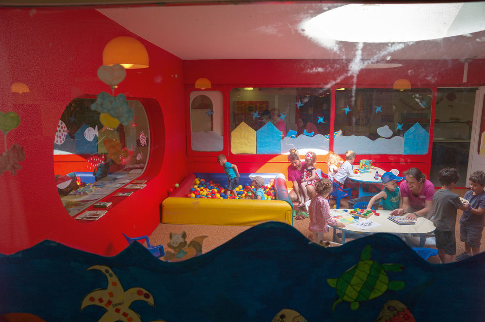 Belambra Clubs Anglet - La Chambre D'Amour 외부 사진