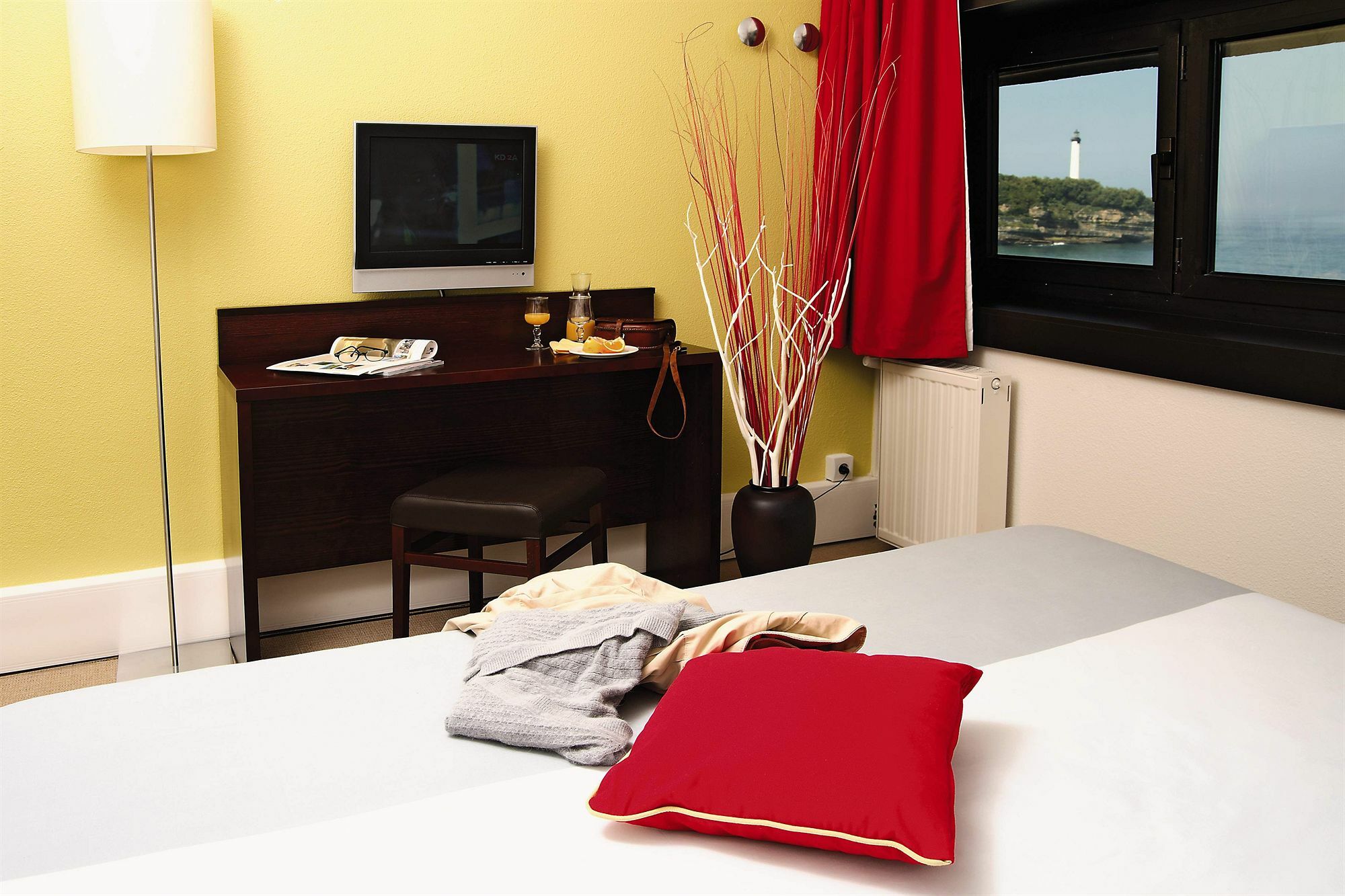 Belambra Clubs Anglet - La Chambre D'Amour 외부 사진